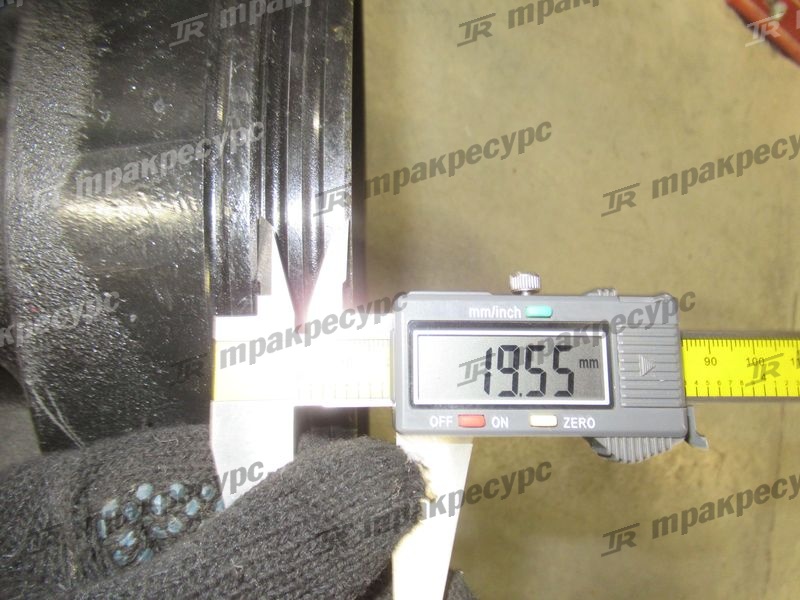 Барабан тормозной 42432-13311-71