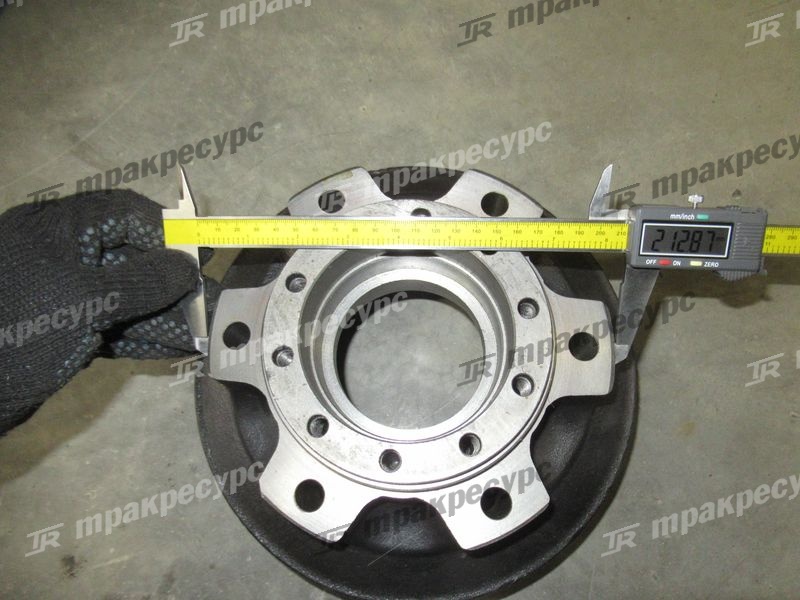 Барабан тормозной 42432-13311-71
