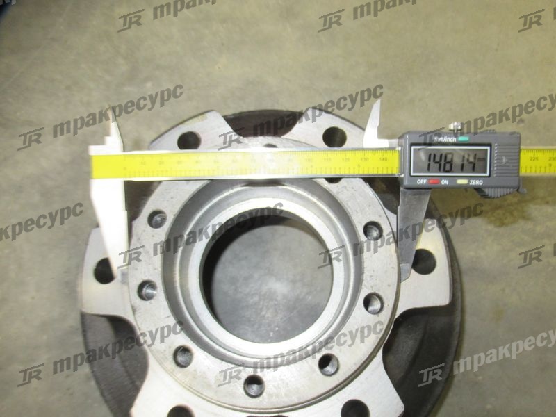 Барабан тормозной 42432-13311-71
