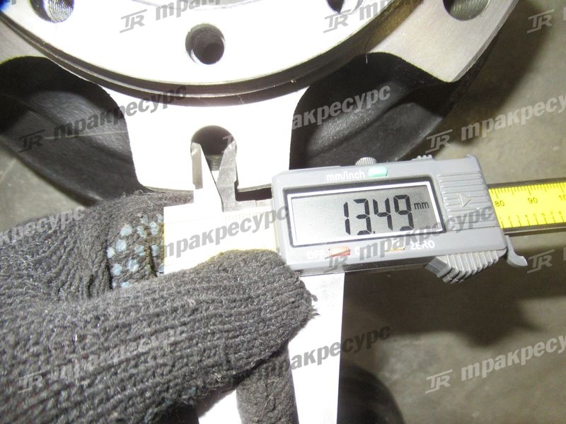 Барабан тормозной 42432-13311-71
