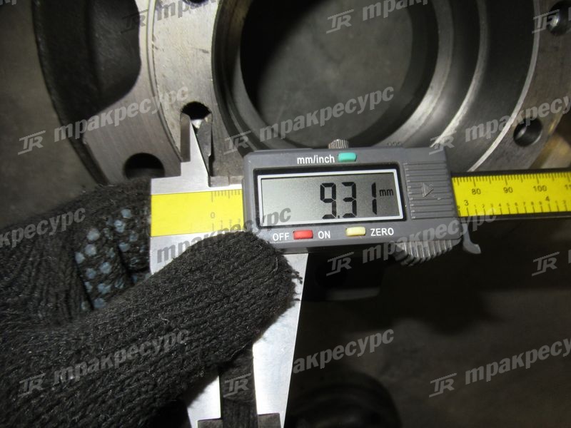 Барабан тормозной 42432-13311-71