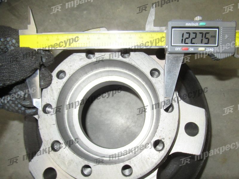 Барабан тормозной 42432-13311-71
