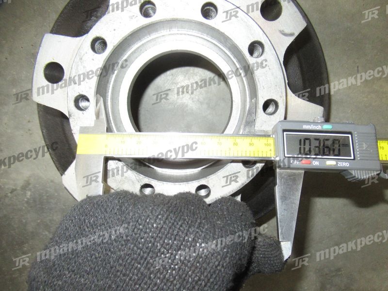 Барабан тормозной 42432-13311-71
