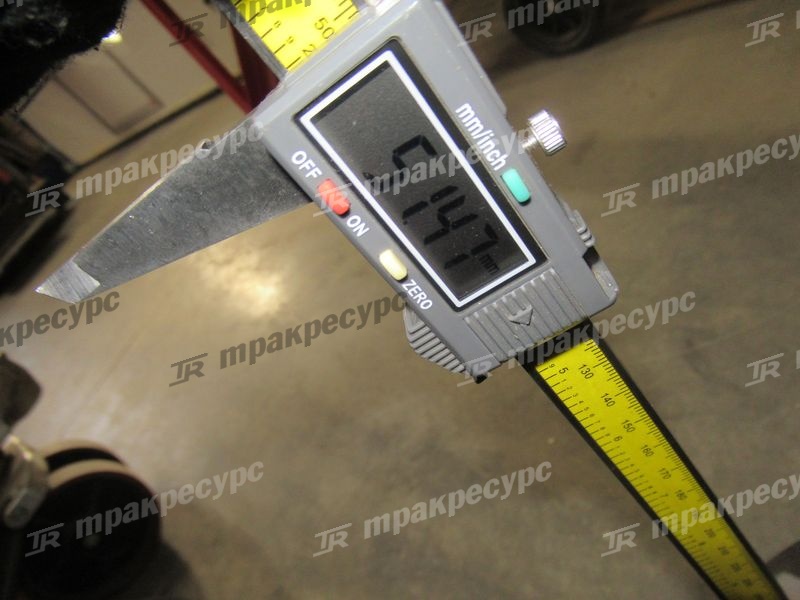 Барабан тормозной 42432-13311-71
