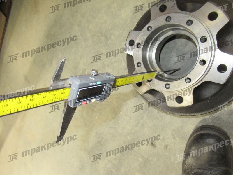 Барабан тормозной 42432-13311-71