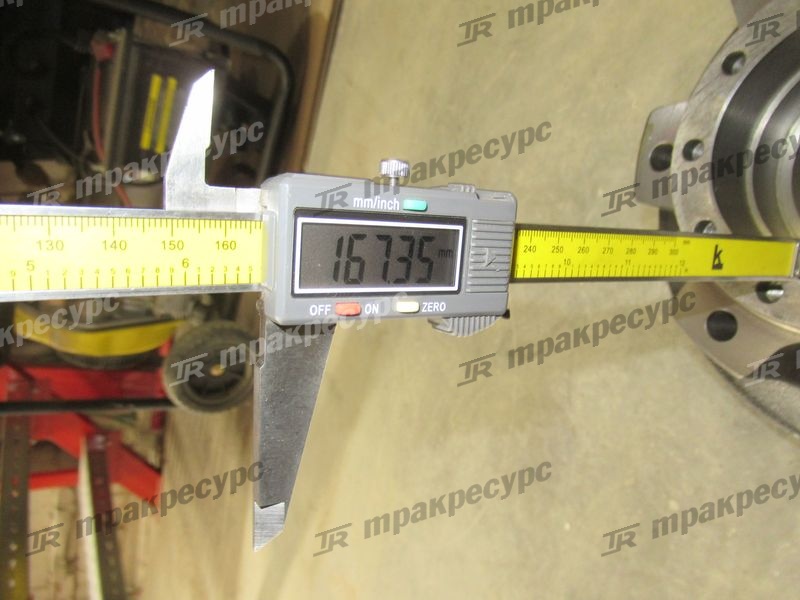 Барабан тормозной 42432-13311-71