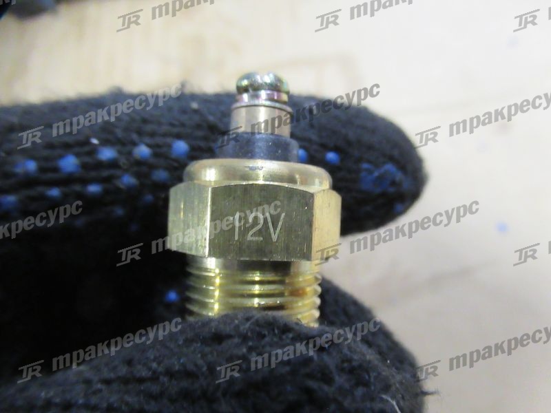 Датчик температуры воды вид 2 490BPG/A490BPB/NC485BPG/NB485BPG
