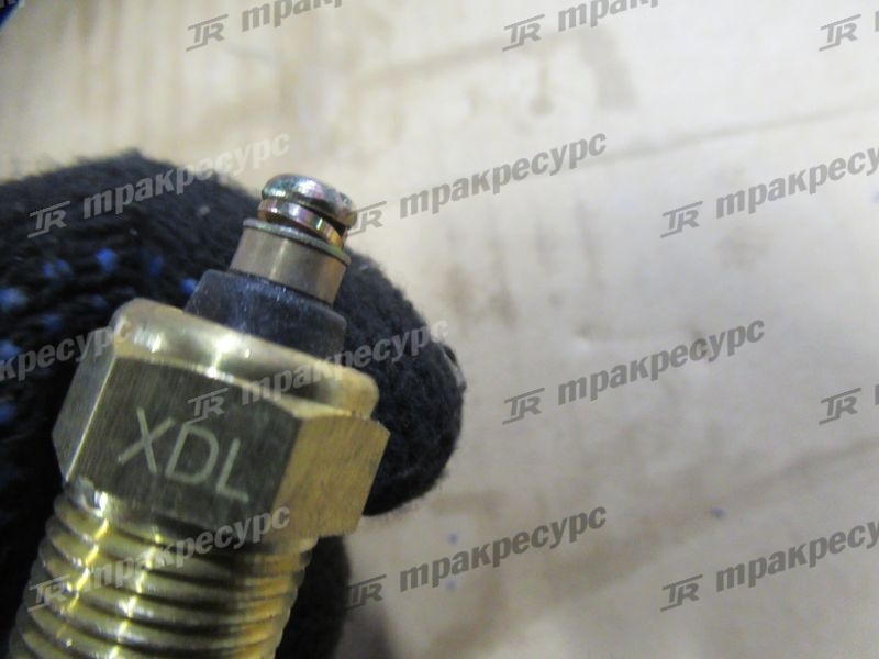 Датчик температуры воды вид 2 490BPG/A490BPB/NC485BPG/NB485BPG