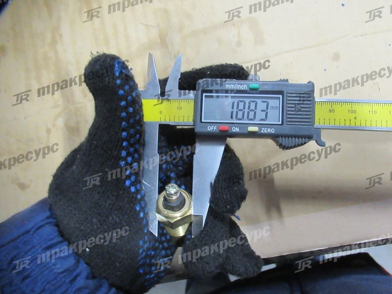 Датчик температуры воды вид 2 490BPG/A490BPB/NC485BPG/NB485BPG