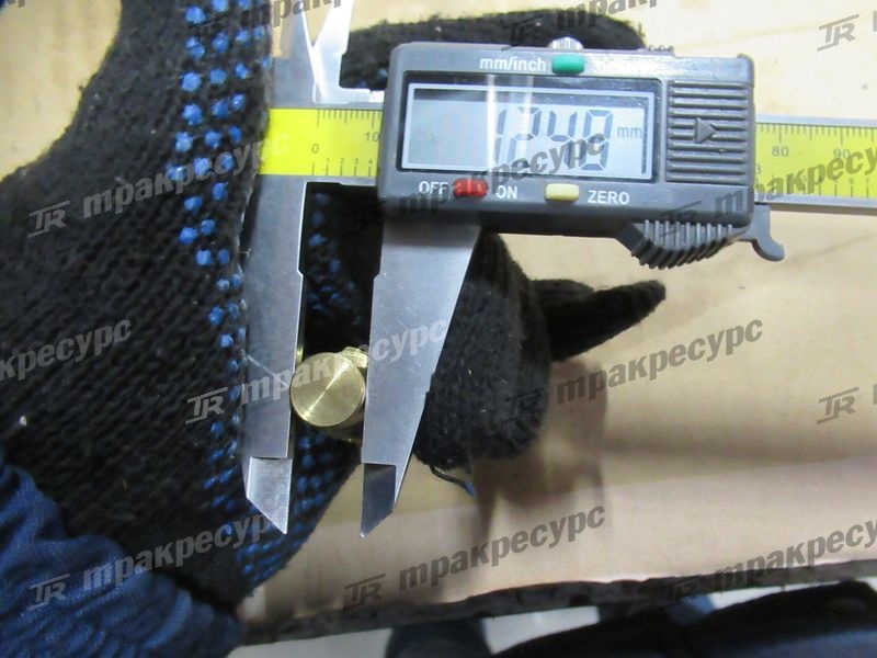 Датчик температуры воды вид 2 490BPG/A490BPB/NC485BPG/NB485BPG