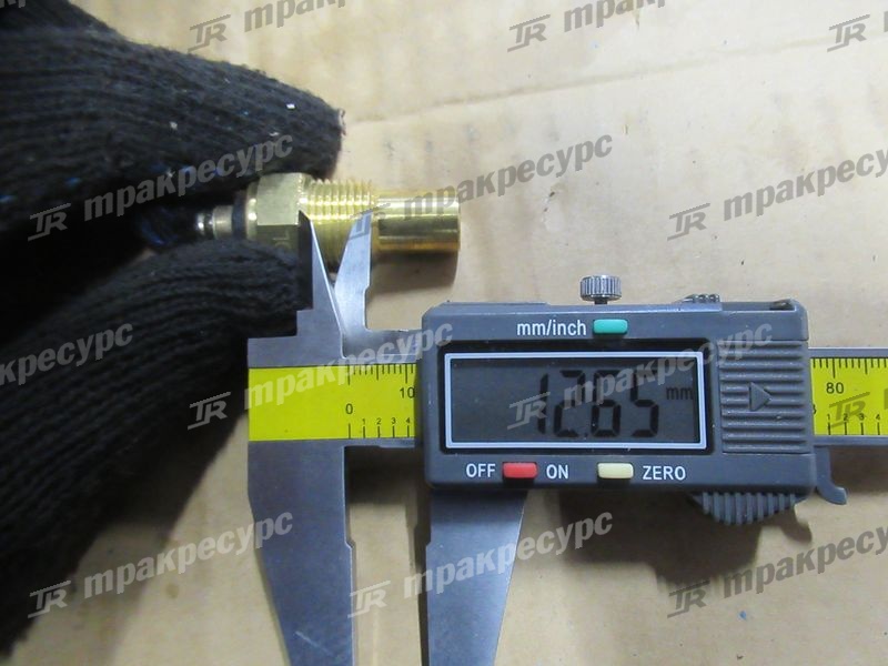 Датчик температуры воды вид 2 490BPG/A490BPB/NC485BPG/NB485BPG