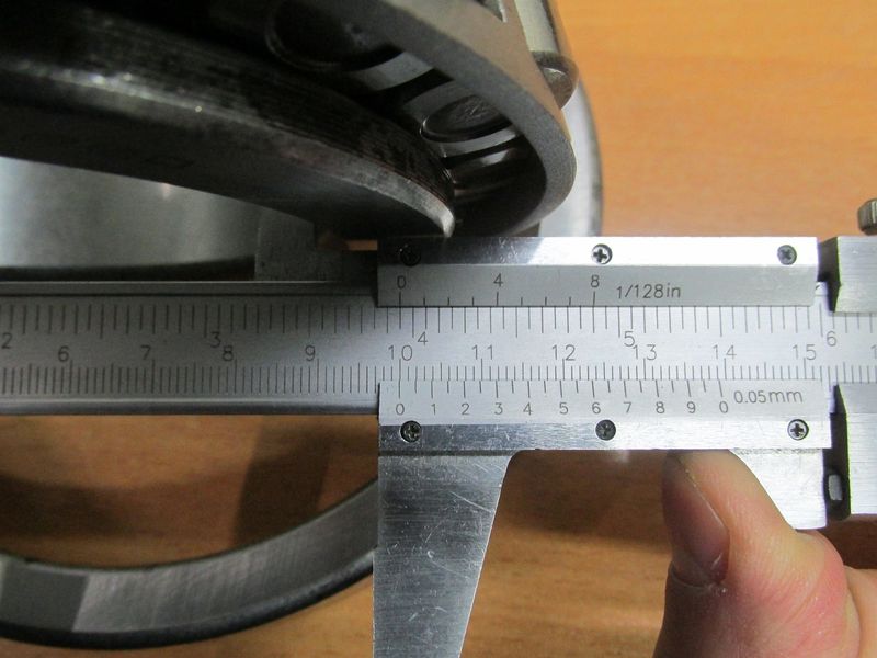 Подшипник 25783-02051