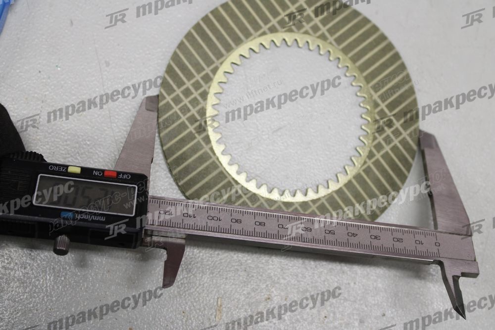Диск КПП 91B24-00800