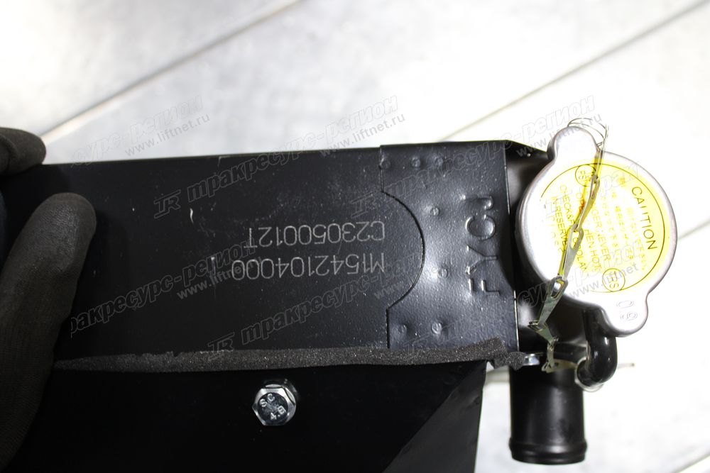 Радиатор FG15-M2WB3