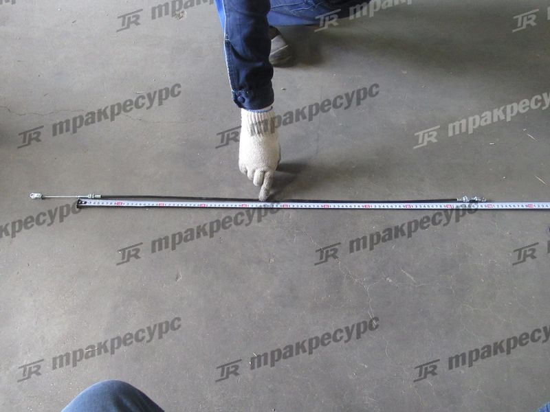 Трос акселератора Heli CPC(Q)D10-18HJ, 20-35HJ-H, HJ1-G