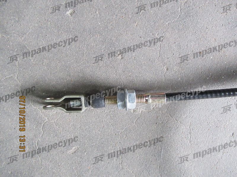 Трос акселератора Heli CPC(Q)D10-18W6, W7,W8, WS1