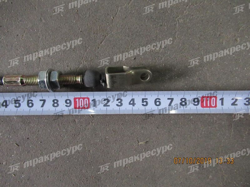 Трос акселератора Heli CPC(Q)D10-18W6, W7,W8, WS1