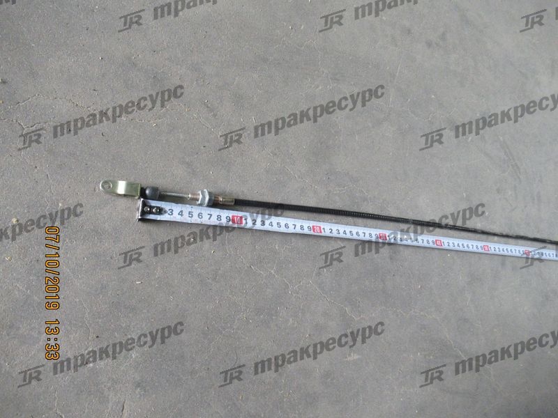 Трос акселератора Heli CPC(Q)D10-18W6, W7,W8, WS1