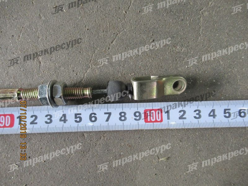 Трос акселератора Heli CPC(Q)D10-18W6, W7,W8, WS1