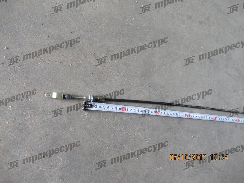 Трос акселератора Heli CPC(Q)D10-18W6, W7,W8, WS1