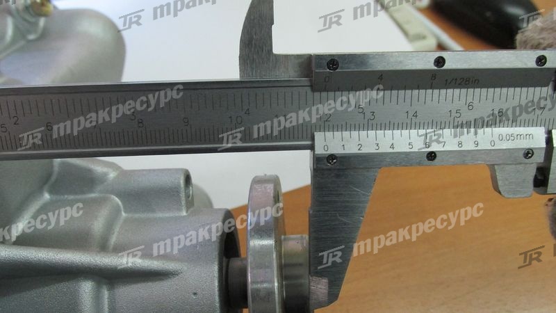 Насос водяной 4D92/4D94/4TNE92/4TNE94/4TNE98/4TNV94/4TNV98