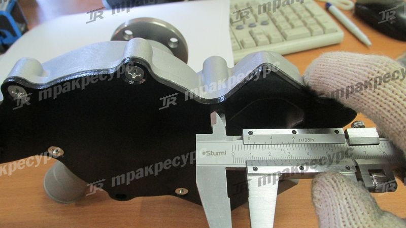Насос водяной 4D92/4D94/4TNE92/4TNE94/4TNE98/4TNV94/4TNV98