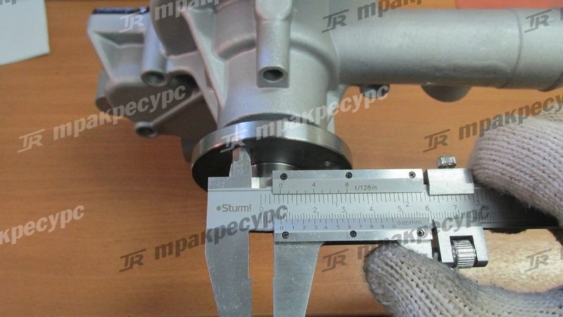 Насос водяной 4D92/4D94/4TNE92/4TNE94/4TNE98/4TNV94/4TNV98