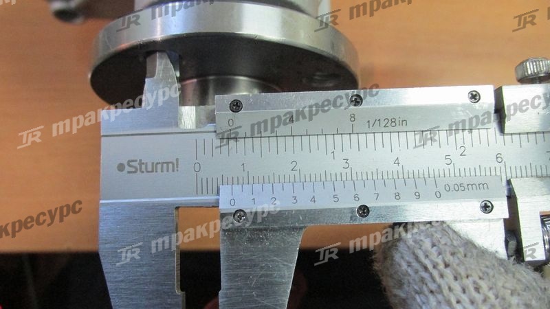 Насос водяной 4D92/4D94/4TNE92/4TNE94/4TNE98/4TNV94/4TNV98