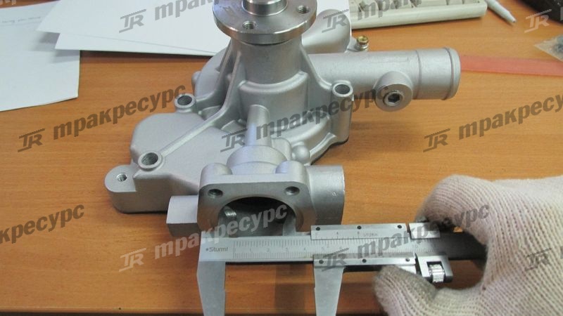 Насос водяной 4D92/4D94/4TNE92/4TNE94/4TNE98/4TNV94/4TNV98