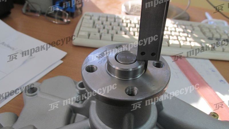 Насос водяной 4D92/4D94/4TNE92/4TNE94/4TNE98/4TNV94/4TNV98