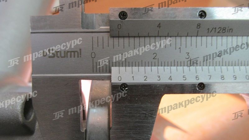 Насос водяной 4D92/4D94/4TNE92/4TNE94/4TNE98/4TNV94/4TNV98