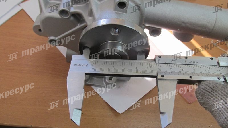 Насос водяной 4D92/4D94/4TNE92/4TNE94/4TNE98/4TNV94/4TNV98
