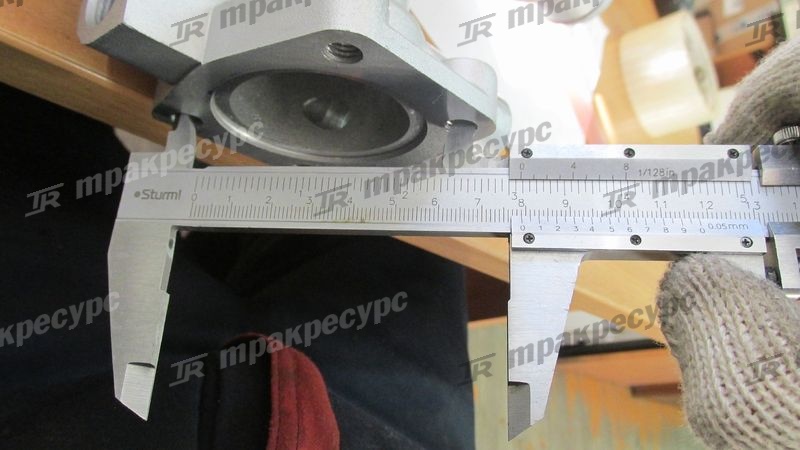 Насос водяной 4D92/4D94/4TNE92/4TNE94/4TNE98/4TNV94/4TNV98