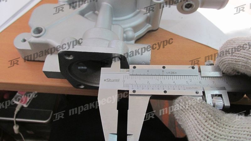 Насос водяной 4D92/4D94/4TNE92/4TNE94/4TNE98/4TNV94/4TNV98