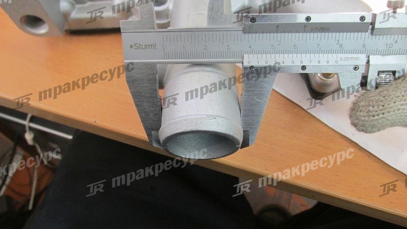 Насос водяной 4D92/4D94/4TNE92/4TNE94/4TNE98/4TNV94/4TNV98
