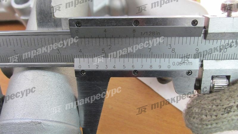 Насос водяной 4D92/4D94/4TNE92/4TNE94/4TNE98/4TNV94/4TNV98