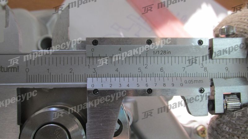 Насос водяной 4D92/4D94/4TNE92/4TNE94/4TNE98/4TNV94/4TNV98