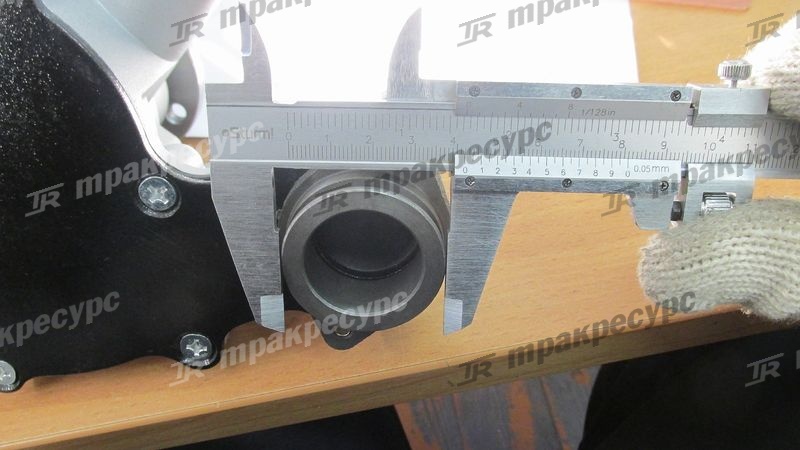 Насос водяной 4D92/4D94/4TNE92/4TNE94/4TNE98/4TNV94/4TNV98