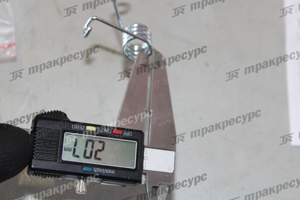 Пружина 25785-22031