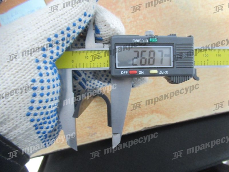 Пластина фрикционная CAM SH.225.200.01