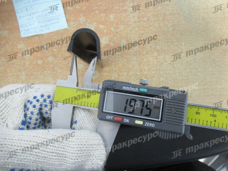 Пластина фрикционная CAM SH.225.200.01
