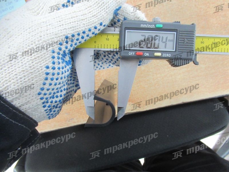 Пластина фрикционная CAM SH.225.200.01