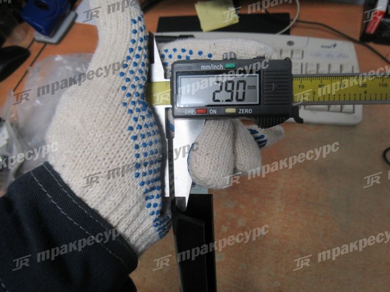 Пластина фрикционная CAM SH.225.200.01