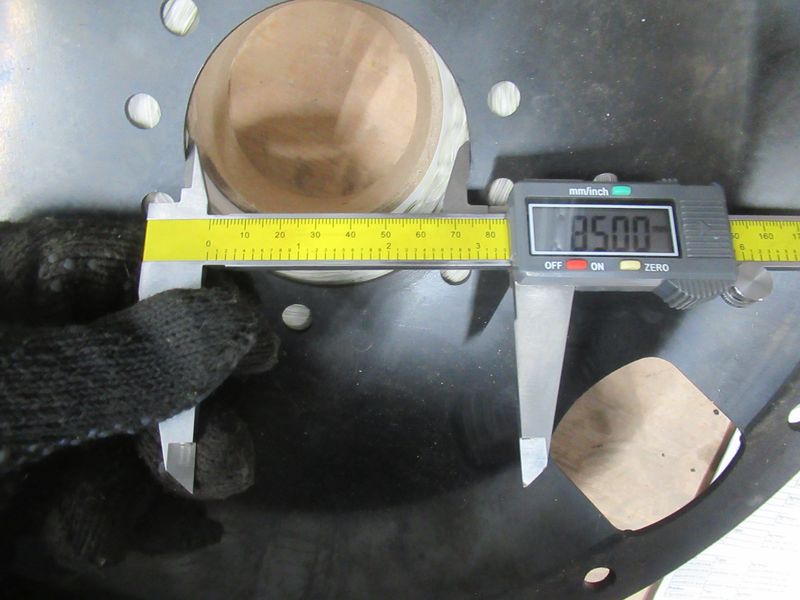 Диск гидротрансформатора CPCD50QBB