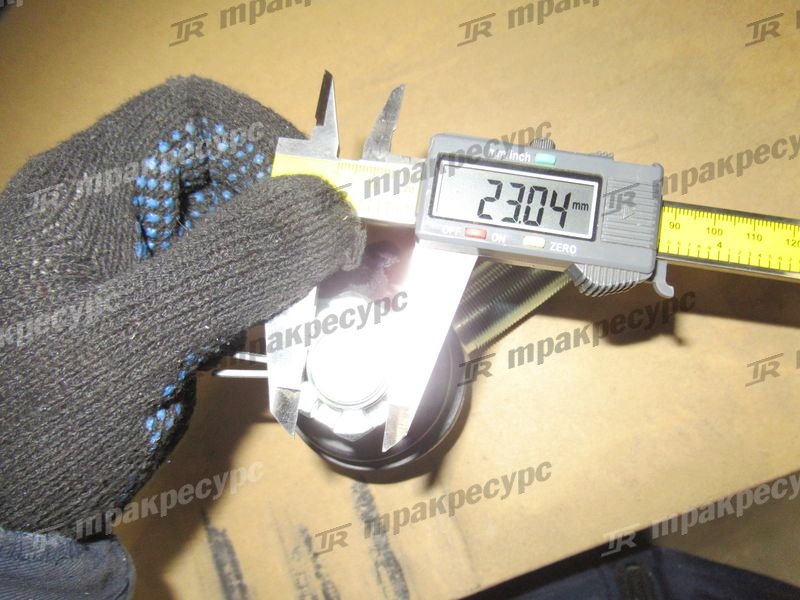 Наконечник рулевой левый XG3220