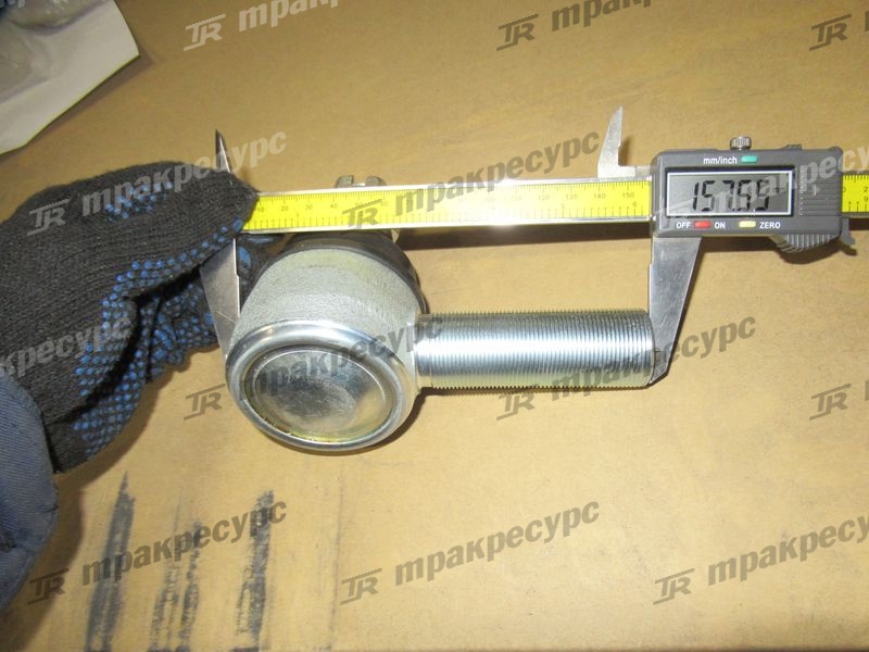 Наконечник рулевой правый XG3220