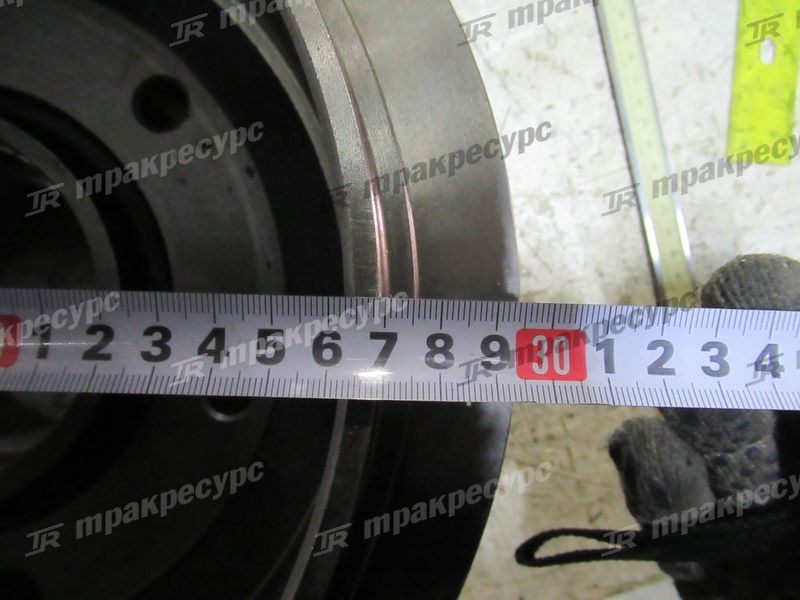 Тормозной барабан 42411-16602-71