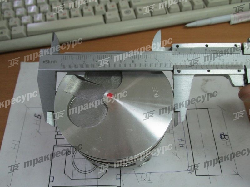 Поршень двигателя YM129931-22900