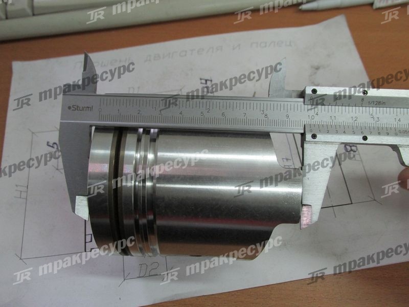 Поршень двигателя YM129931-22900