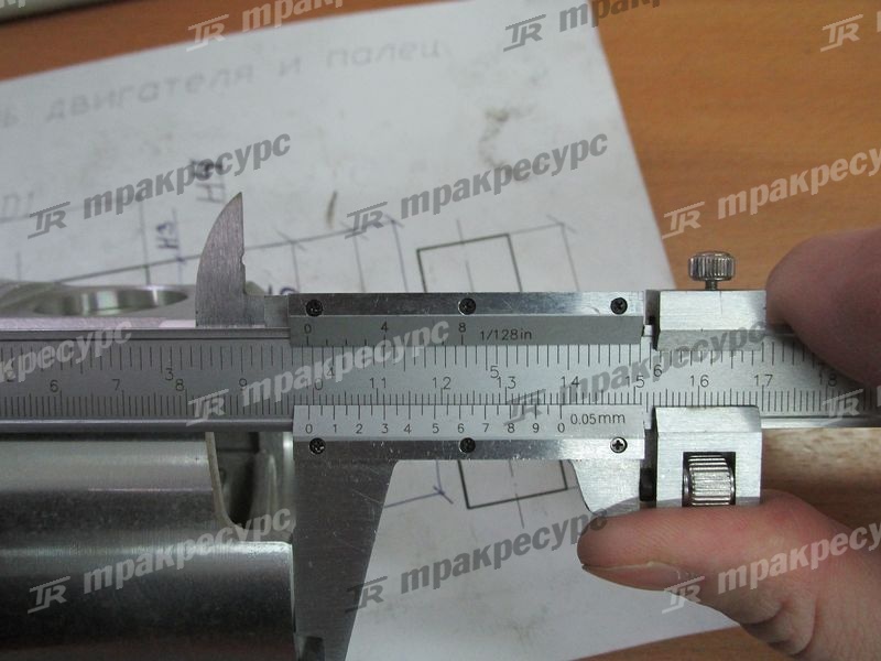 Поршень двигателя YM129931-22900